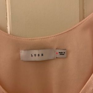 Lush Tops - Lush crop top Lush Tops - Lush crop top